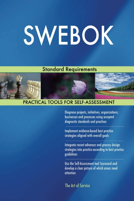 SWEBOK Standard Requirements