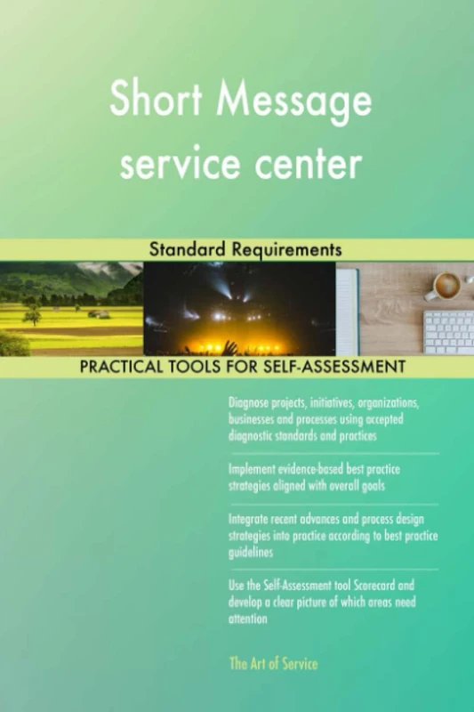 Short Message service center Standard Requirements - Image 1