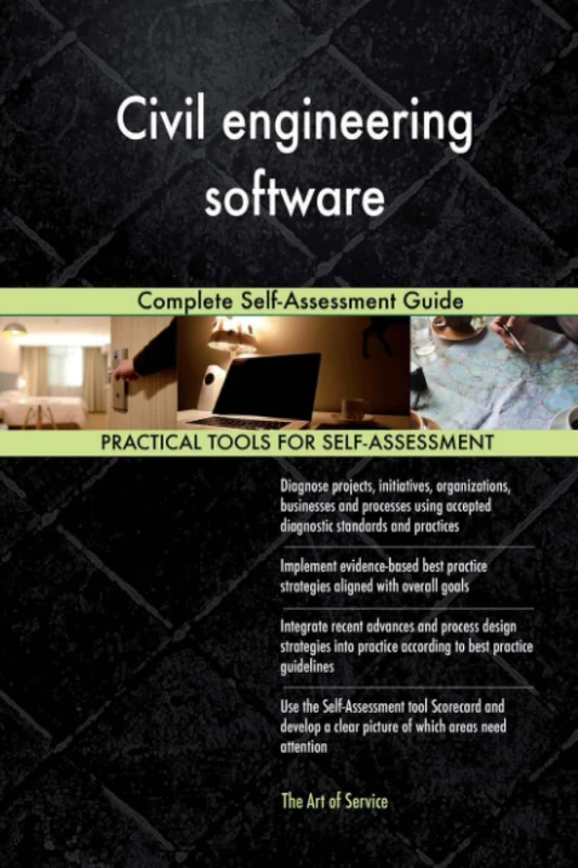 Civil engineering software Complete Self-Assessment Guide - Image 1