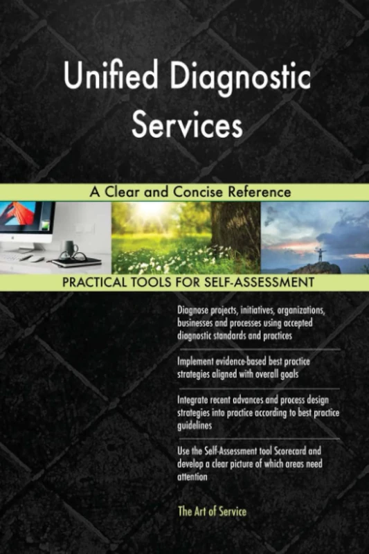 Unified Diagnostic Services A Clear and Concise Reference