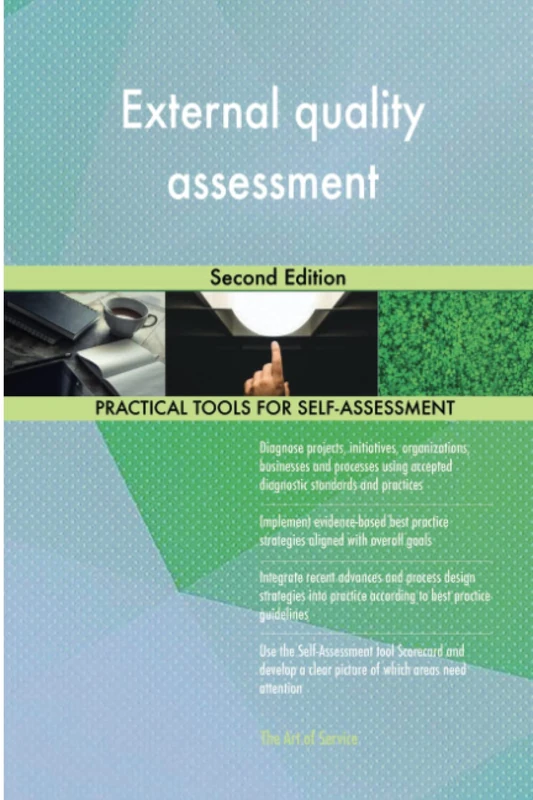 External quality assessment Second Edition