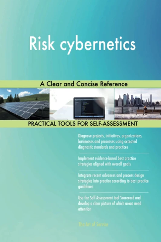 Risk cybernetics A Clear and Concise Reference