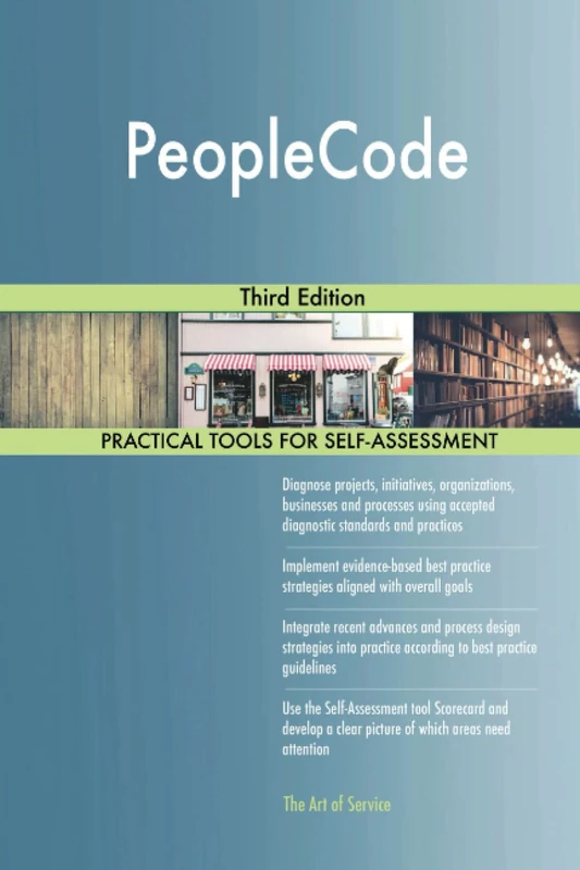 PeopleCode Third Edition