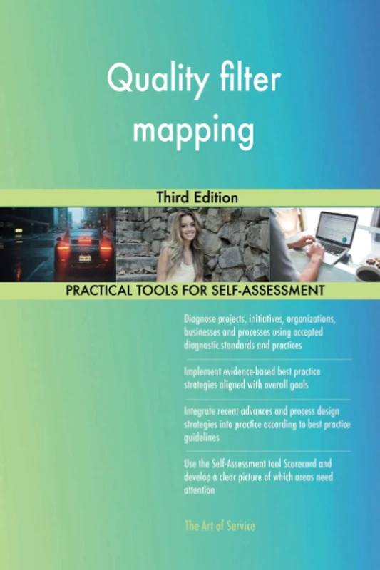 Quality filter mapping Third Edition - Image 1
