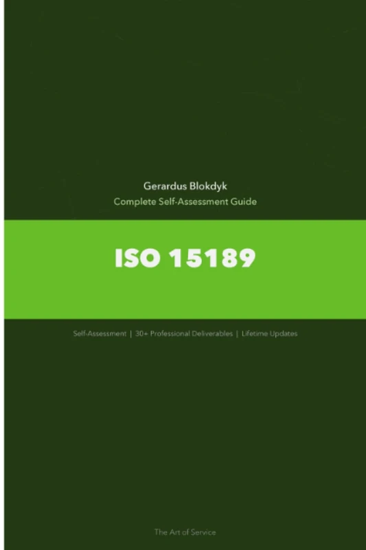 ISO 15189 Third Edition