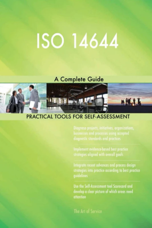 ISO 14644 A Complete Guide