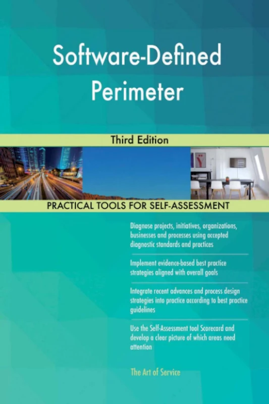 Software-Defined Perimeter Third Edition