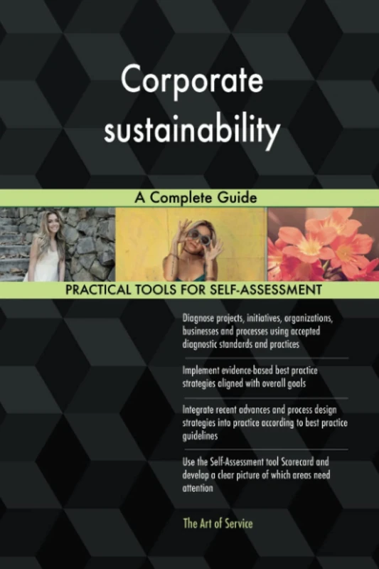 Corporate sustainability A Complete Guide