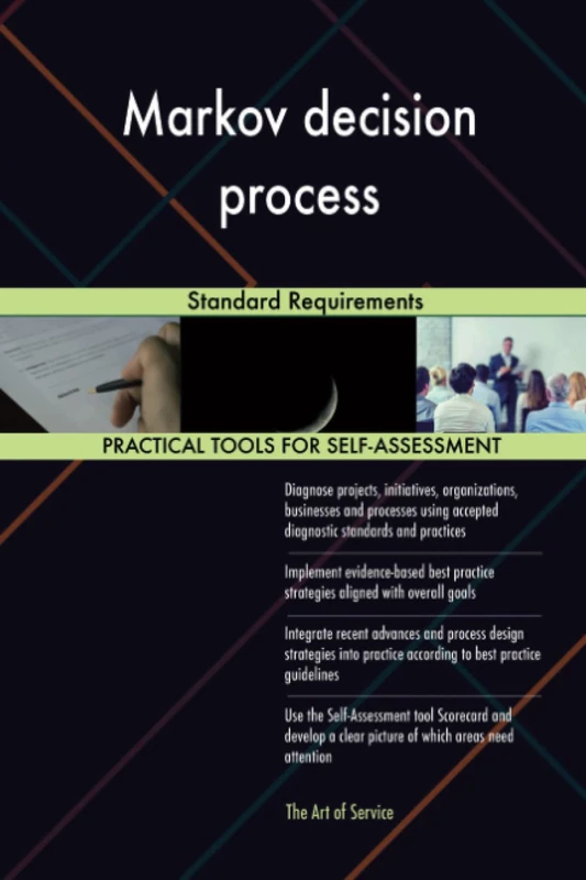 Markov decision process Standard Requirements