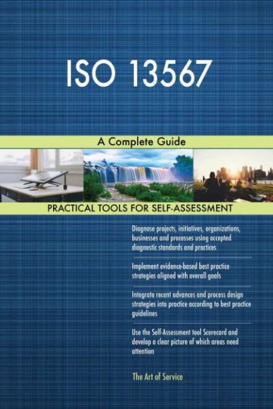 ISO 13567 A Complete Guide