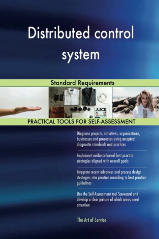 Distributed control system Standard Requirements