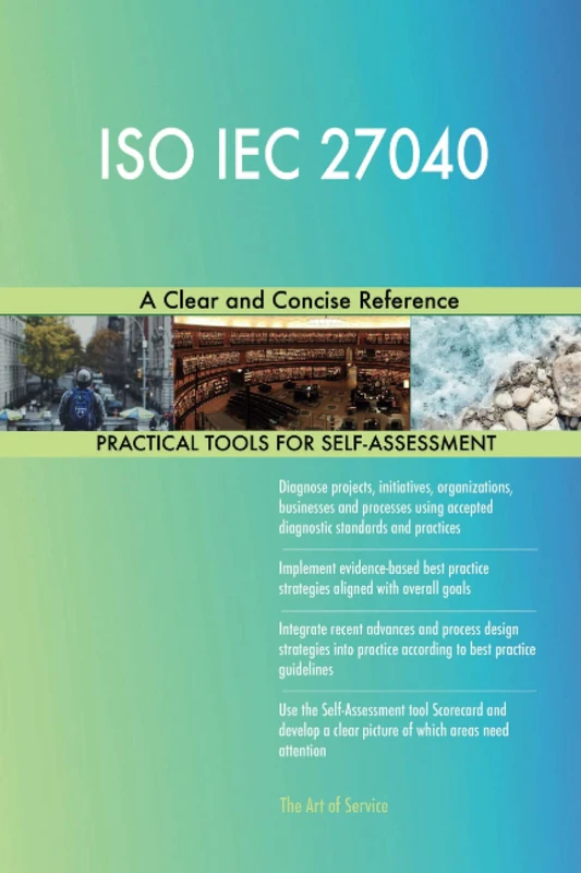 ISO IEC 27040 A Clear and Concise Reference