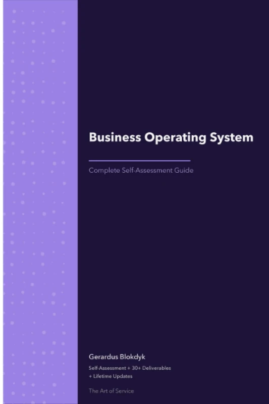 Business Operating System Third Edition