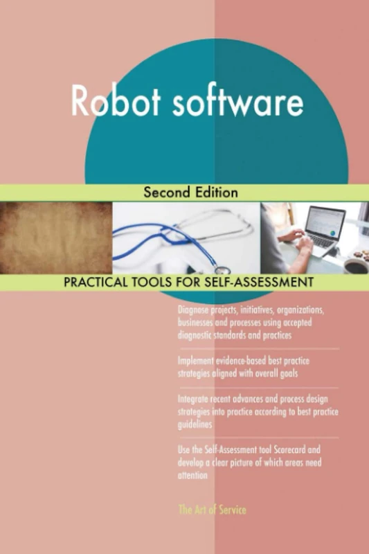 Robot software Second Edition