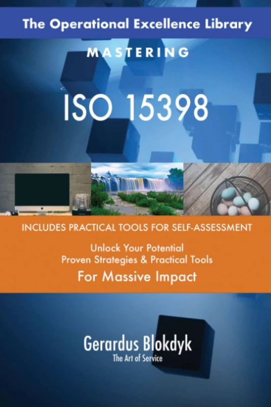 The Operational Excellence Library; Mastering ISO 15398 - Image 1