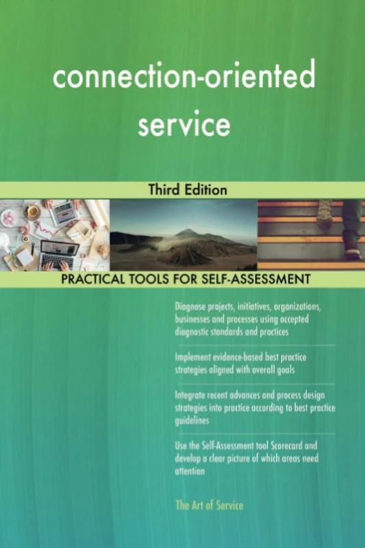 connection-oriented service Third Edition