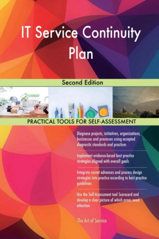 IT Service Continuity Plan Second Edition