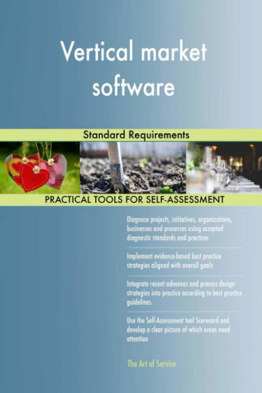 Vertical market software Standard Requirements