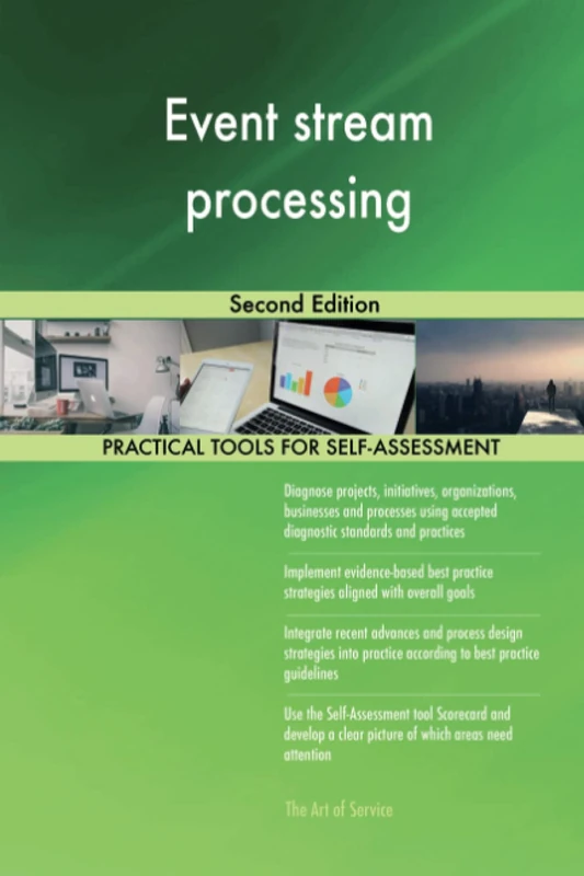 Event stream processing Second Edition