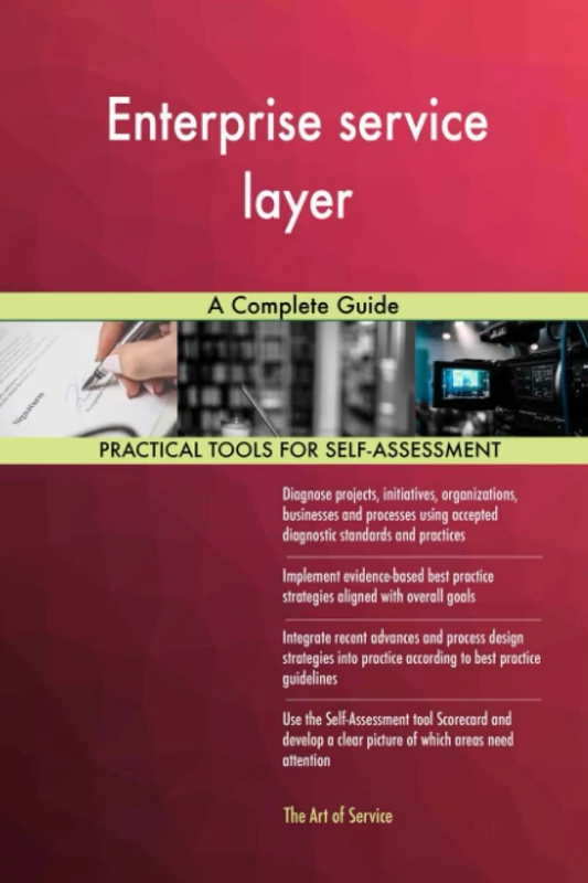 Enterprise service layer A Complete Guide