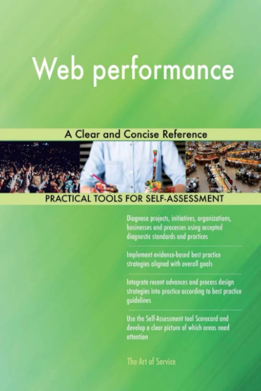 Web performance A Clear and Concise Reference