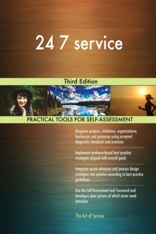 24 7 service Third Edition