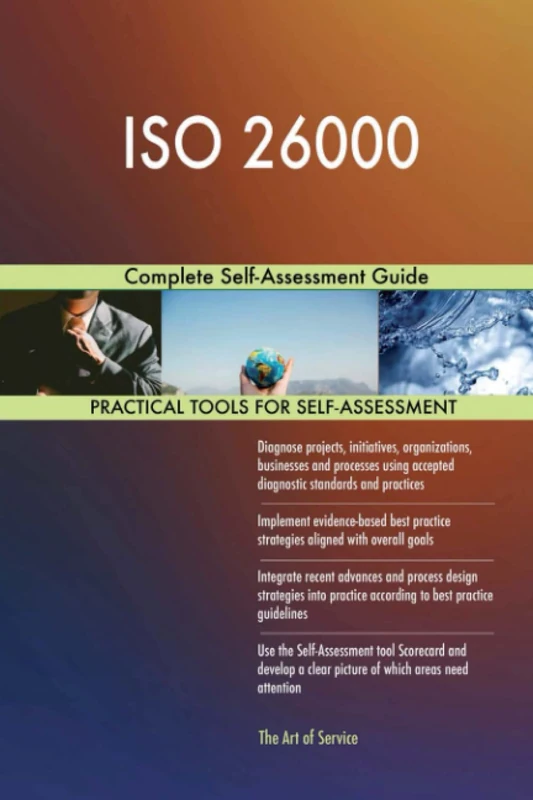 ISO 26000 Complete Self-Assessment Guide