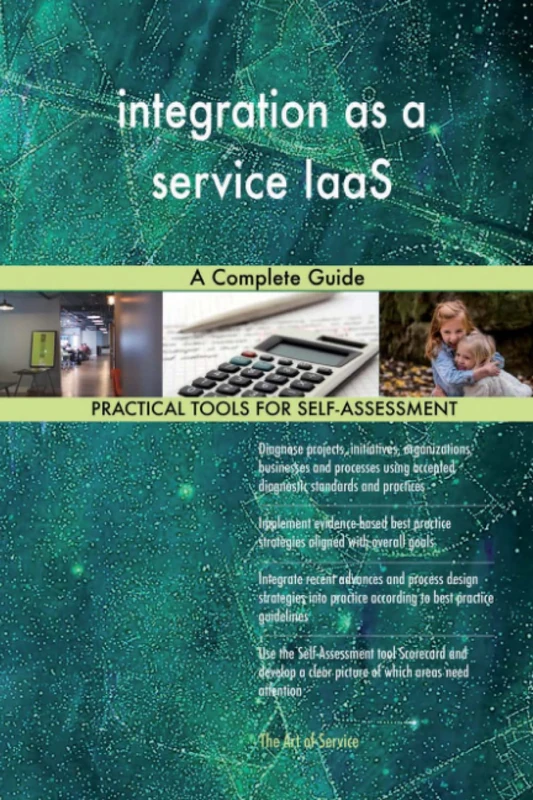integration as a service IaaS A Complete Guide