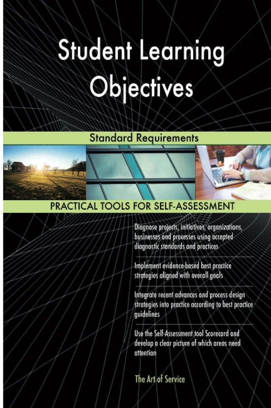 Student Learning Objectives Standard Requirements