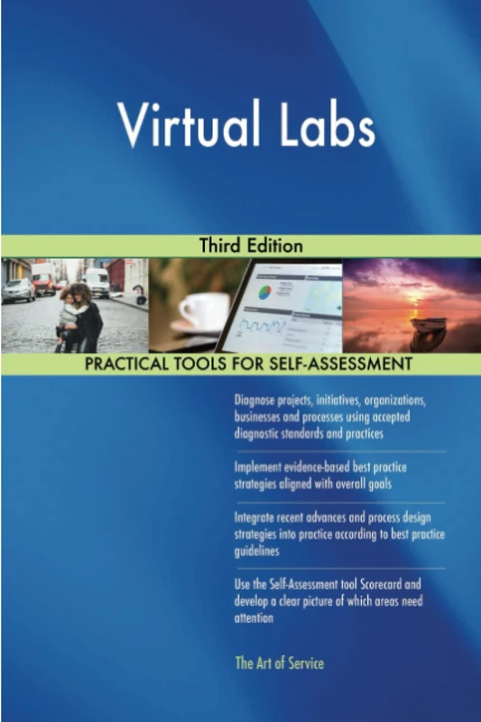 Virtual Labs Third Edition