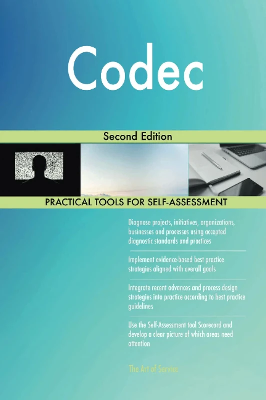 Codec Second Edition