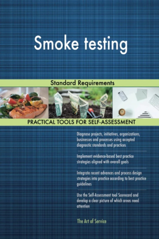 Smoke testing Standard Requirements - Image 1