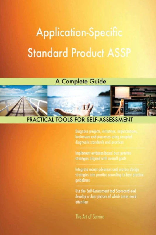 Application-Specific Standard Product ASSP A Complete Guide - Image 1