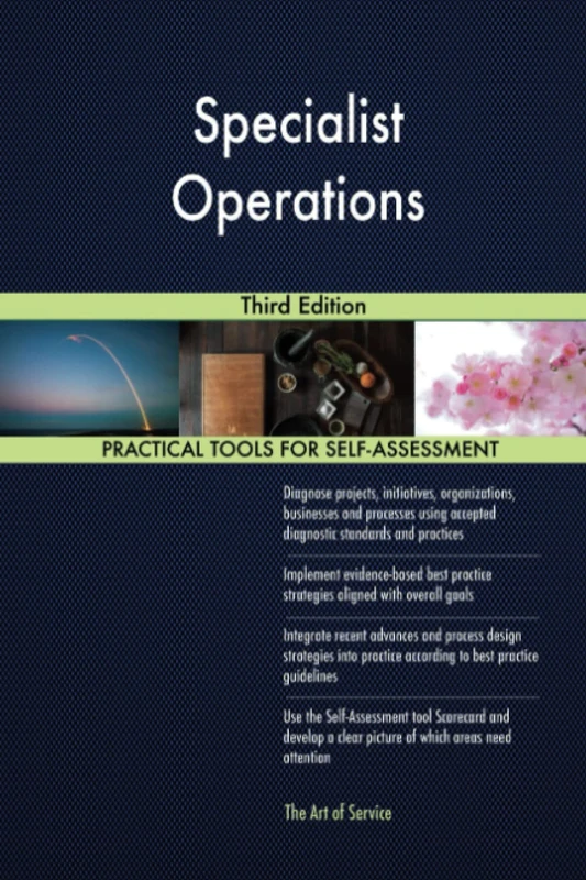 Specialist Operations Third Edition