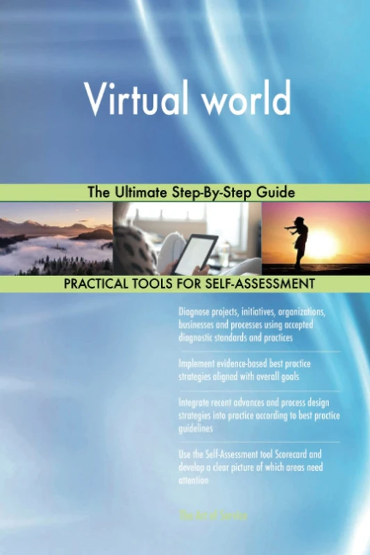 Virtual world The Ultimate Step-By-Step Guide