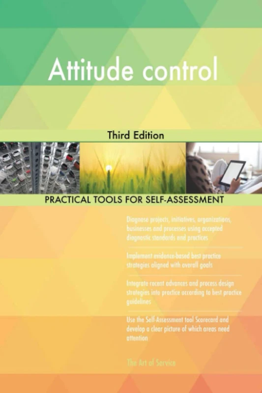 Attitude control Third Edition