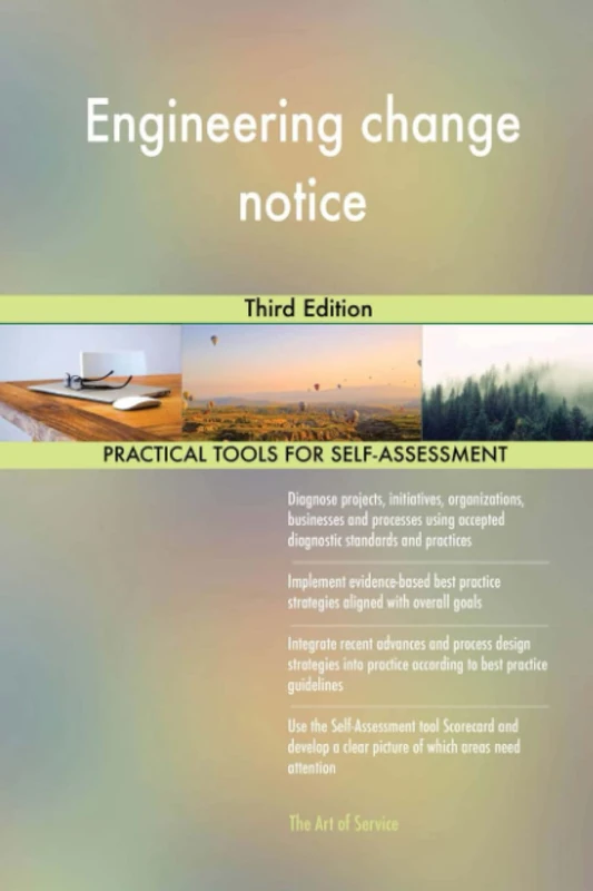 Engineering change notice Third Edition