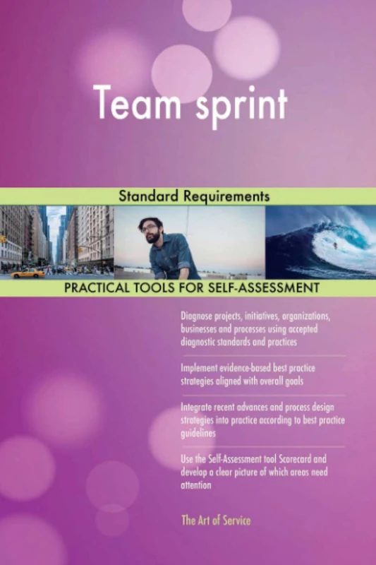 Team sprint Standard Requirements