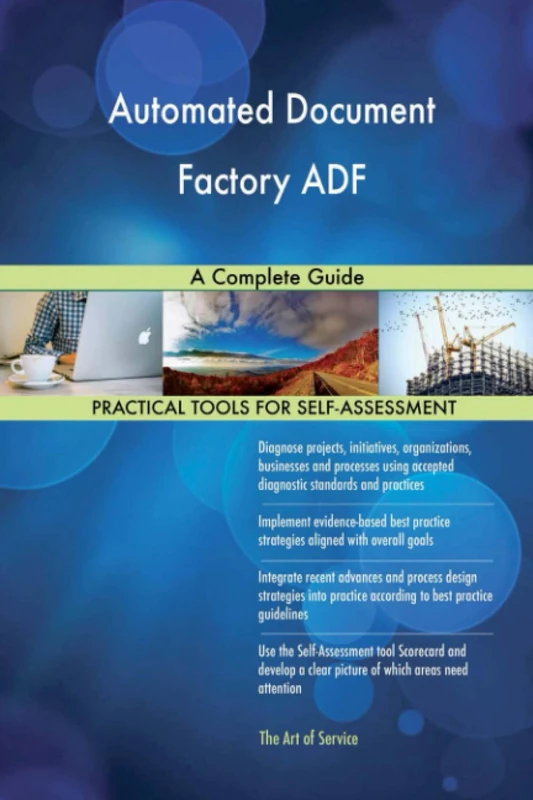 Automated Document Factory ADF A Complete Guide