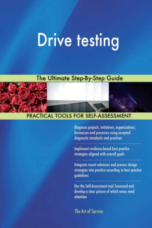 Drive testing The Ultimate Step-By-Step Guide - Image 1