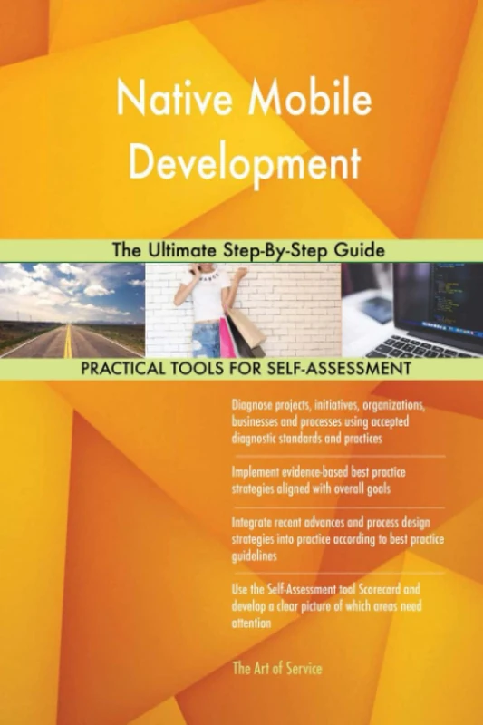 Native Mobile Development The Ultimate Step-By-Step Guide