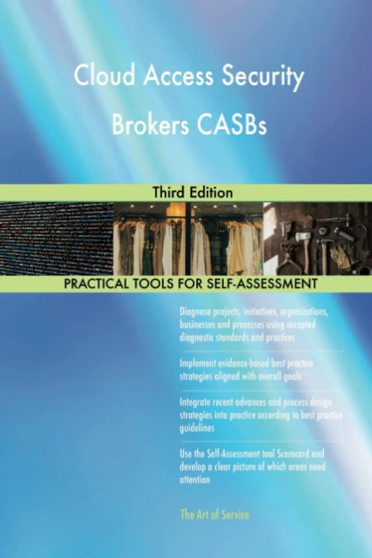 Cloud Access Security Brokers CASBs Third Edition