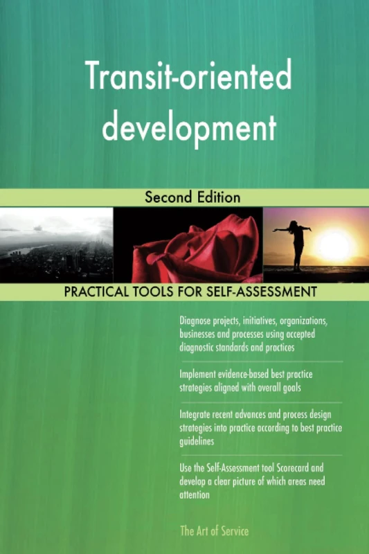 Transit-oriented development Second Edition