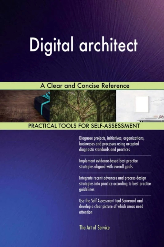 Digital architect A Clear and Concise Reference