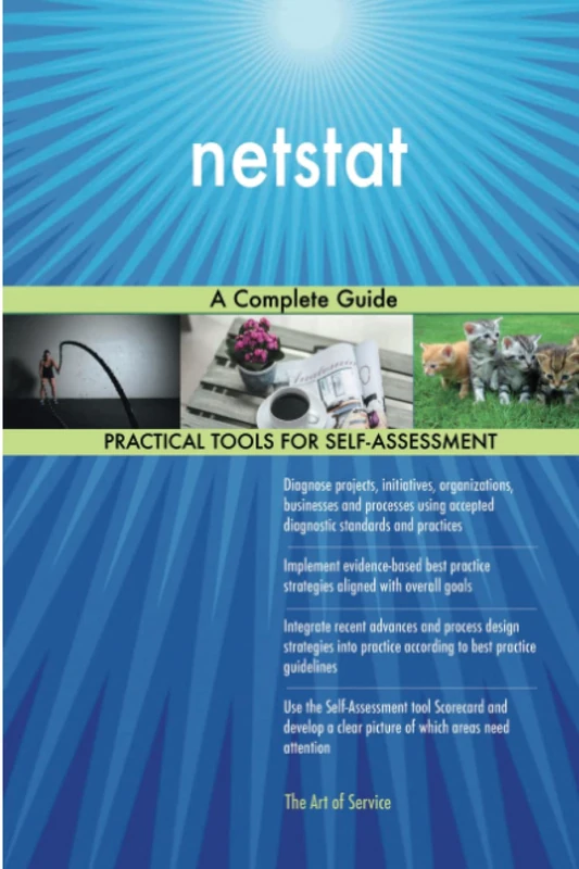 netstat A Complete Guide