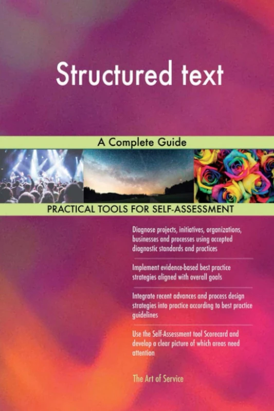 Structured text A Complete Guide
