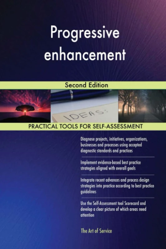 Progressive enhancement Second Edition