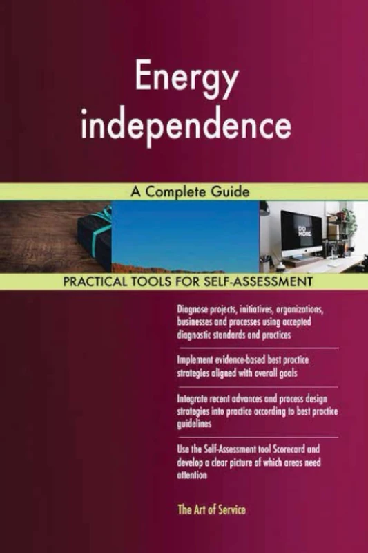 Energy independence A Complete Guide