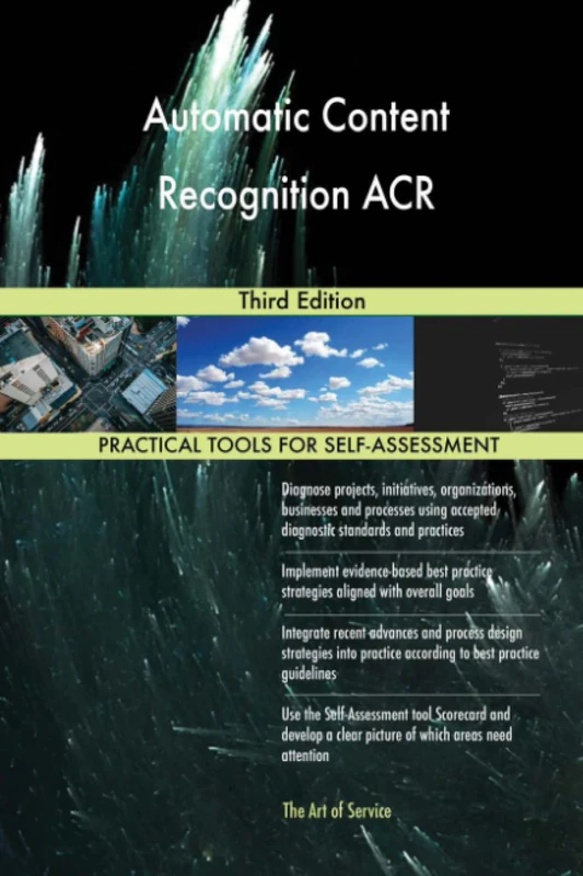 Automatic Content Recognition ACR Third Edition