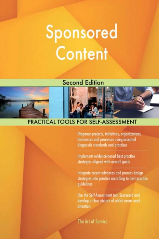 Sponsored Content Second Edition